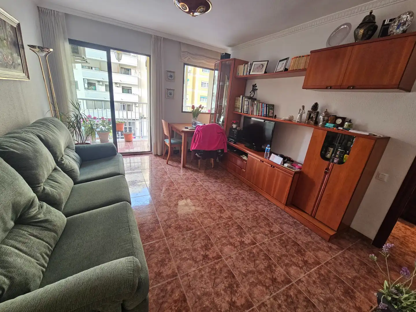 Piso con ascensor en venta en Patraix