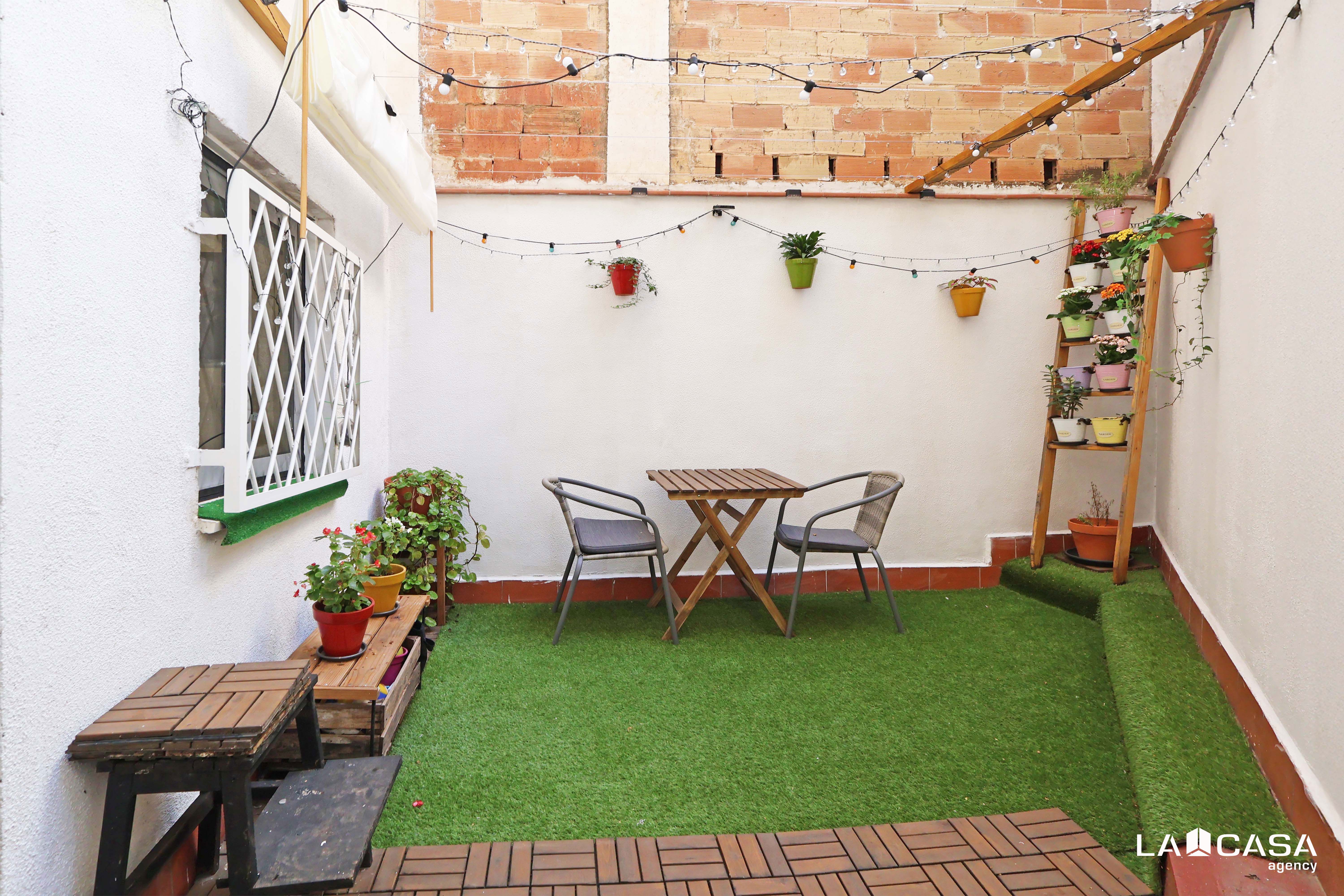 Terrace of Planta baja for sale in L'Hospitalet de Llobregat  with Terrace