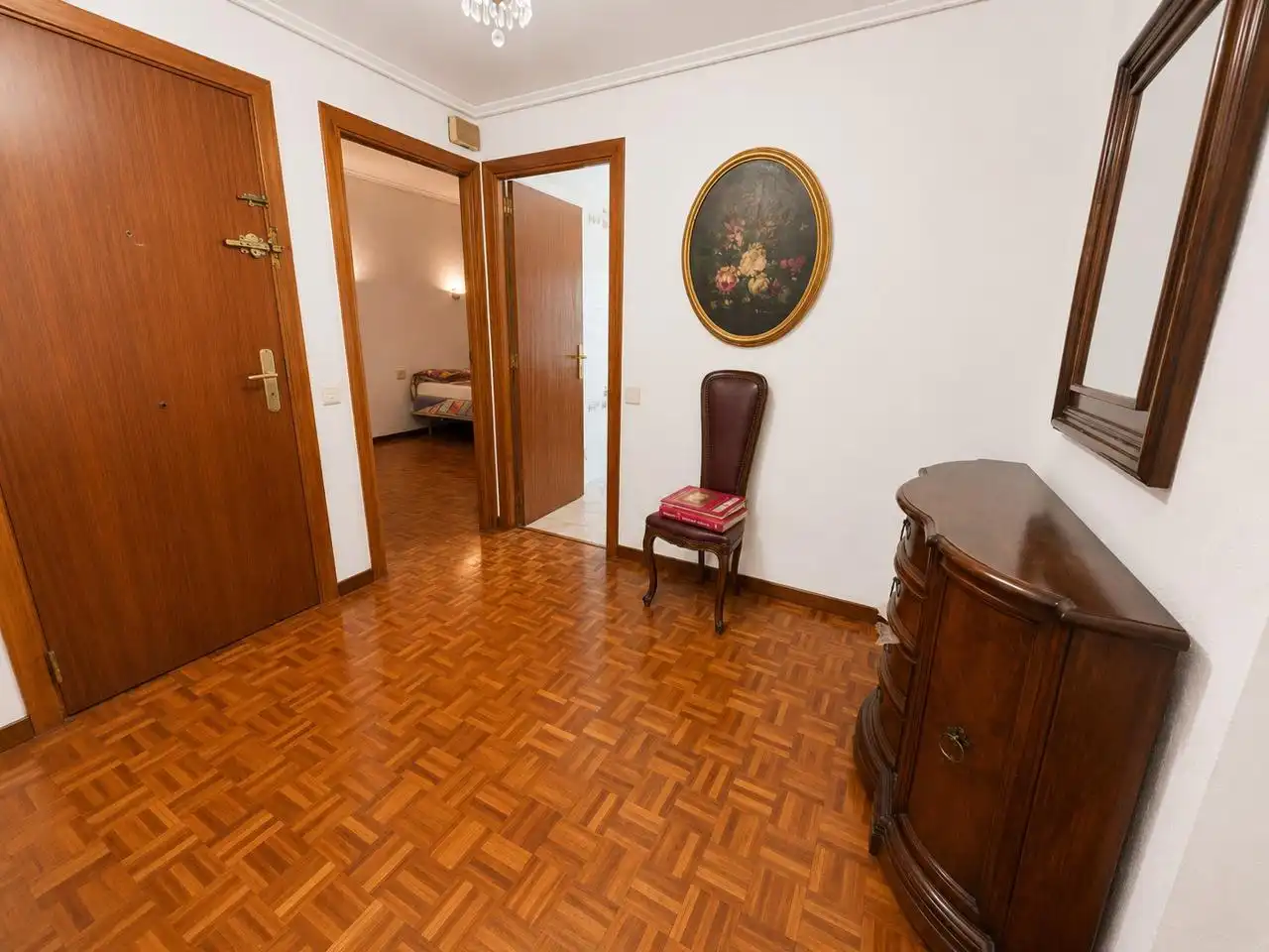 Pis en venda en Vitoria - Gasteiz amb Calefacció, Parquet i Terrassa