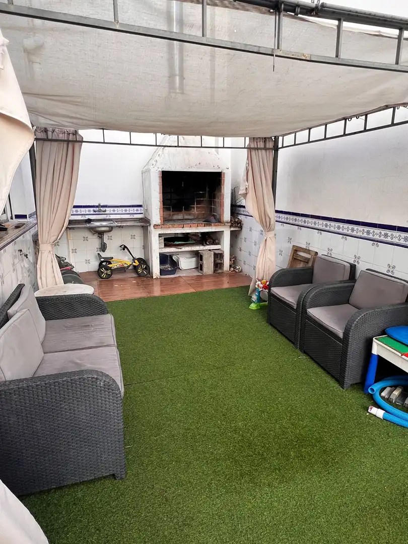 Casa amb piscina en venda a San Antonio de Benagéber, imagen 11