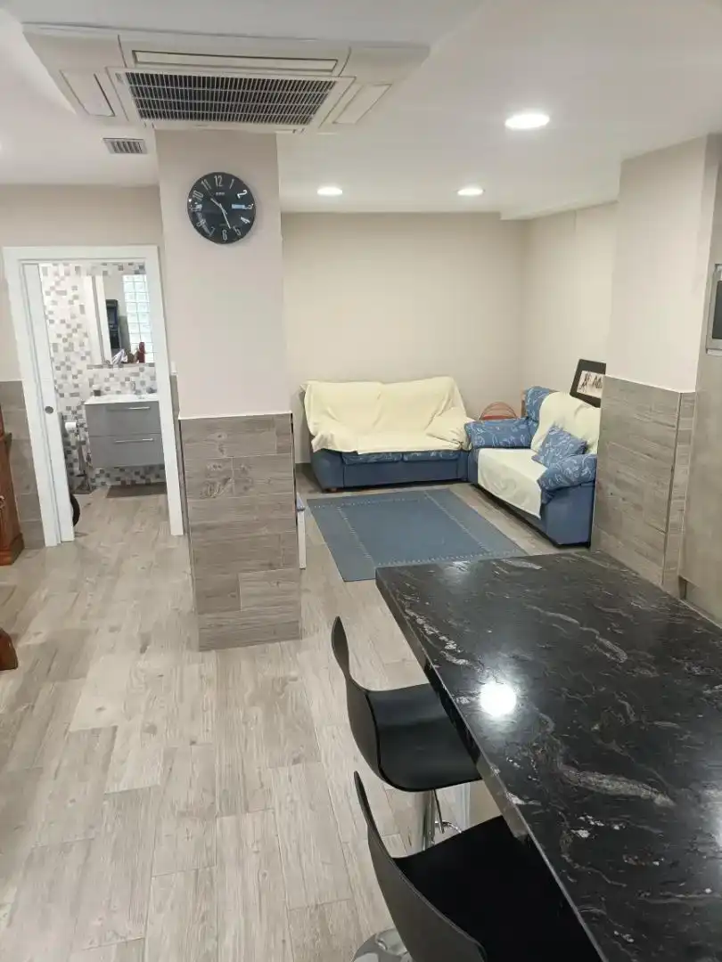 Sala de estar de Piso en venta en Galdakao, Bizkaia