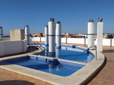 Pis amb balcó en venda a Nueva Torrevieja - Aguas Nuevas