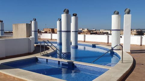 PISO DE DOS DORMITORIOS CON PISCINA Y GARAJE