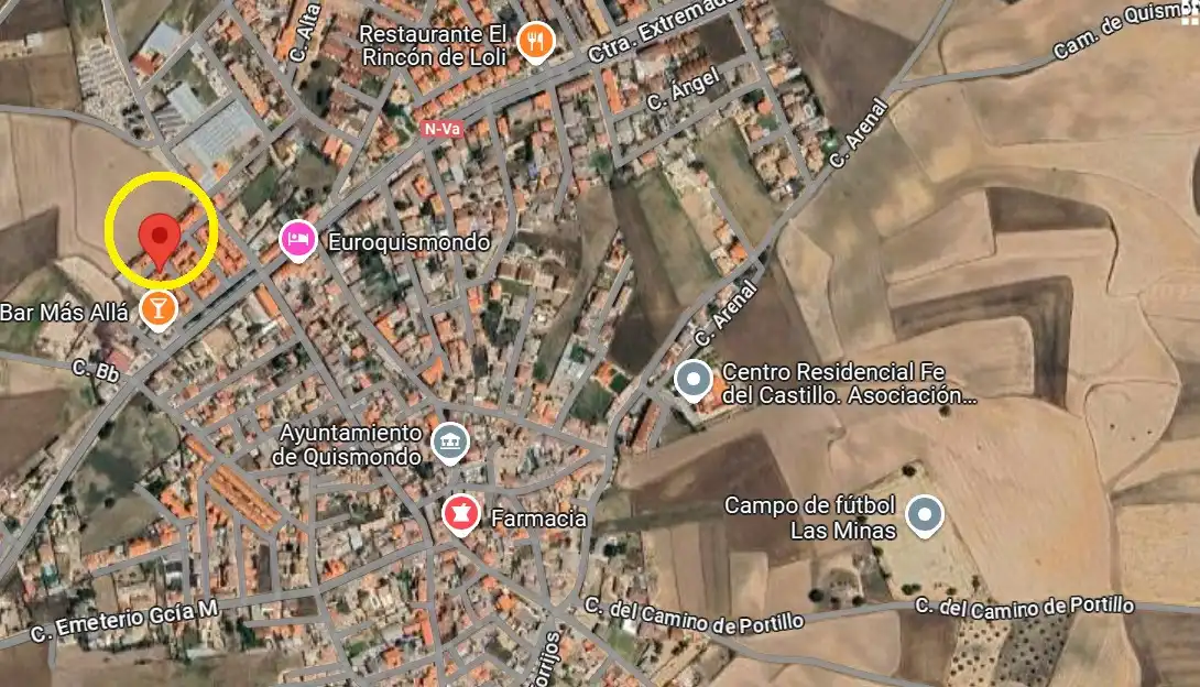 Casa o chalet en venta en Urbanización San José, Quismondo