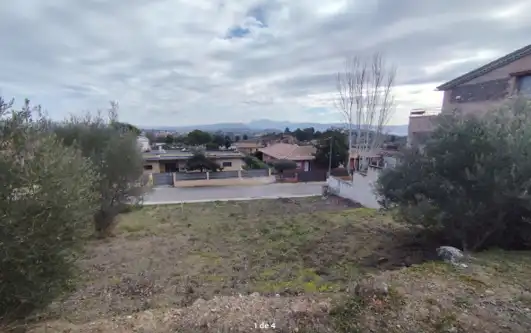 Terreno residencial en venta en Jorba, imagen 2