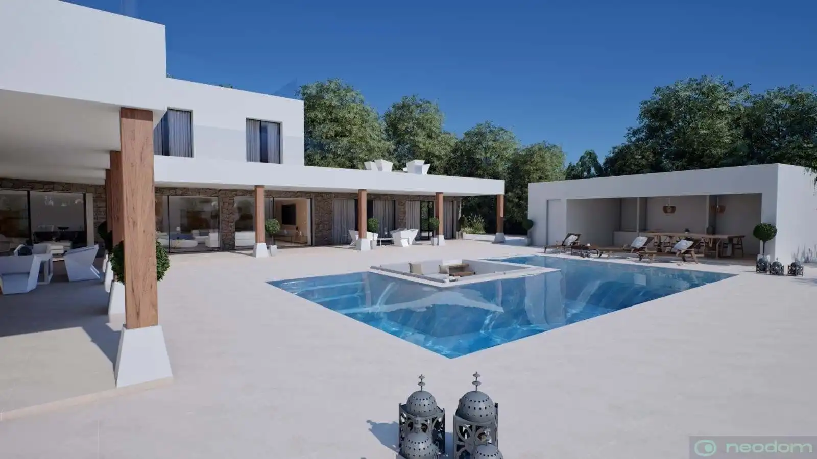 Casa amb piscina en venda a Carrer Atenas, imagen 16