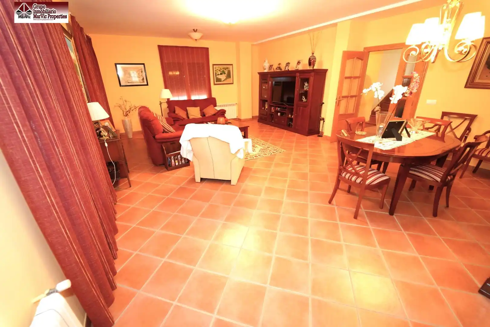 Chalet con jardín en venta en Finestrat Pueblo, imagen 5