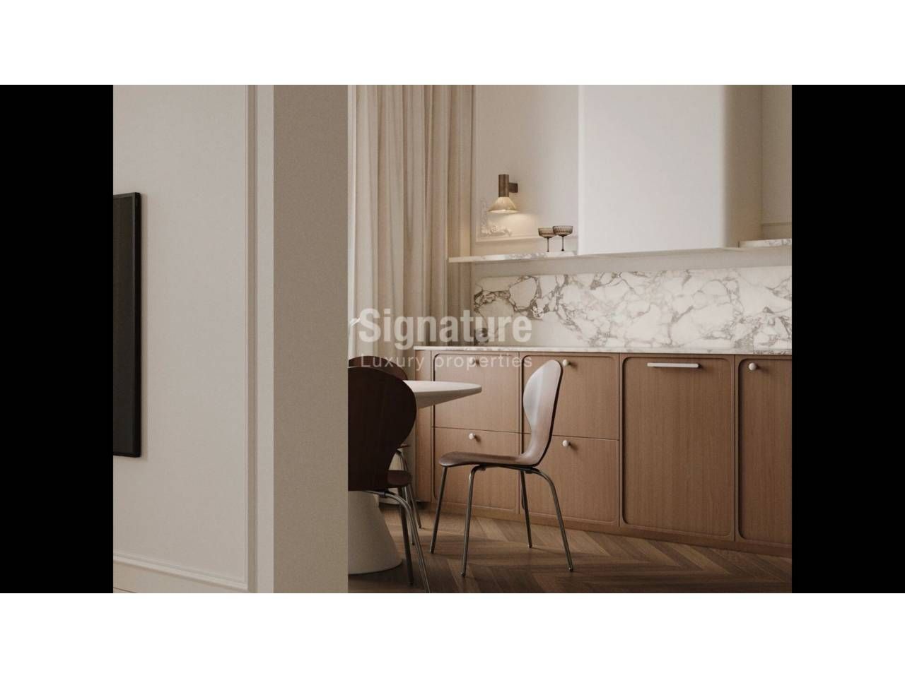 Kitchen of Flat for sale in Vilassar de Mar  with Heating, Storage room and Furnished