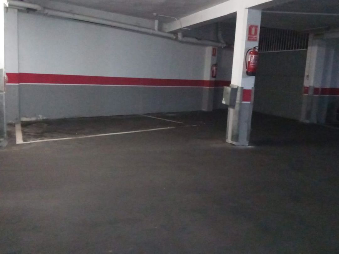 Aparcament de Garatge de lloguer en Oviedo 