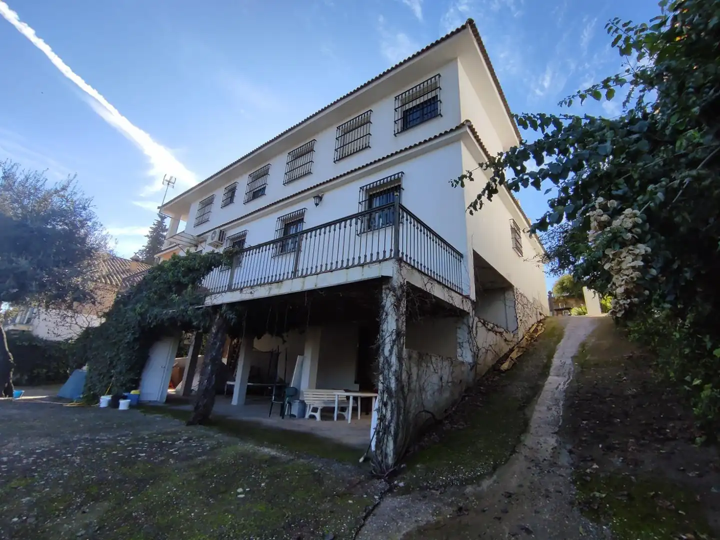 Villa con piscina in vendita a Norte-Sierra, imagen 3