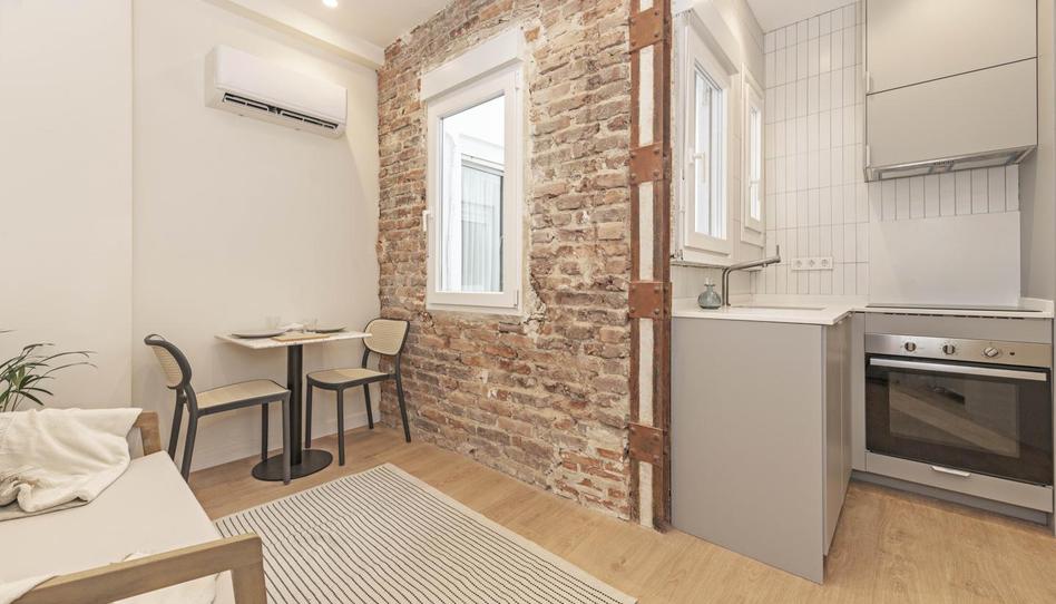 Foto 1 de Pis en venda a De Fernando Garrido, Arapiles, Madrid