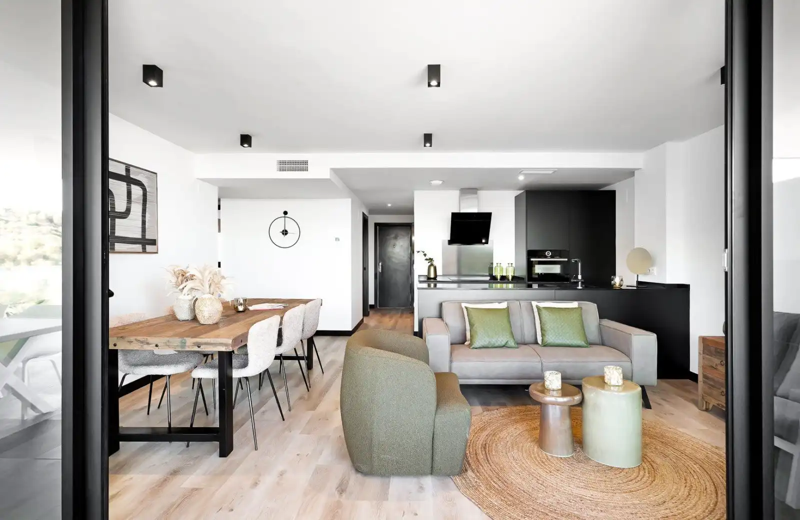 Apartamento con terraza en venta en Las Lagunas, imagen 20
