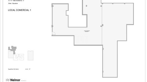 Photo 2 from new construction home in Flat for sale in   Calle Blas de Etxebarria, Eibar, Gipuzkoa