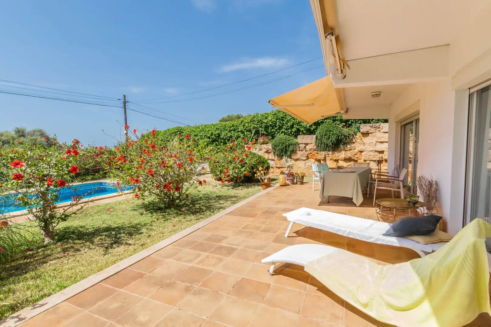 Garden of Ground floor for sale in Felanitx  with Heating, Private garden and Terrace