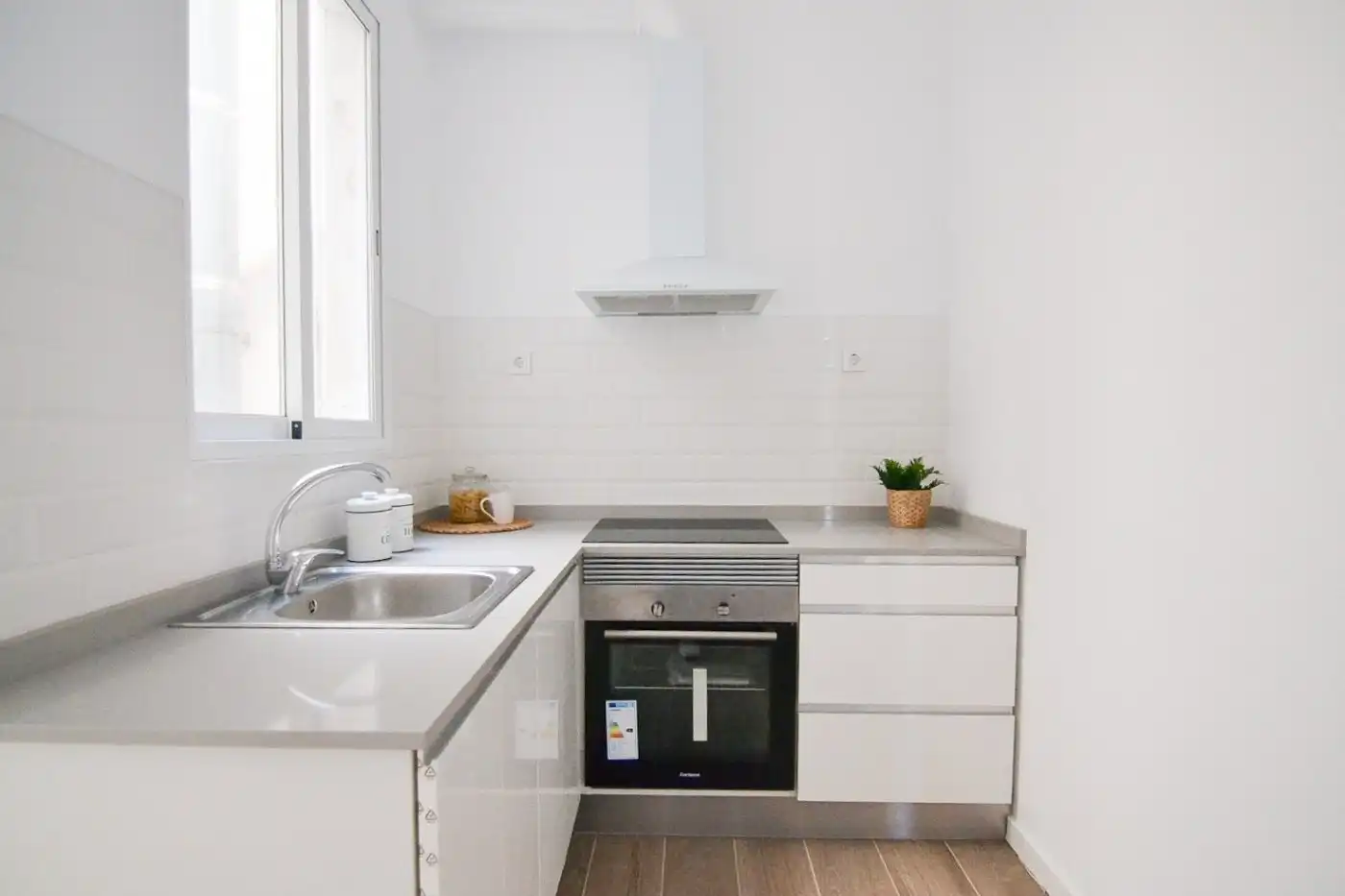 Piso con terraza en venta en Avenida Raval 109, imagen 9