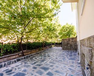 Terrace of House or chalet for sale in  Madrid Capital
