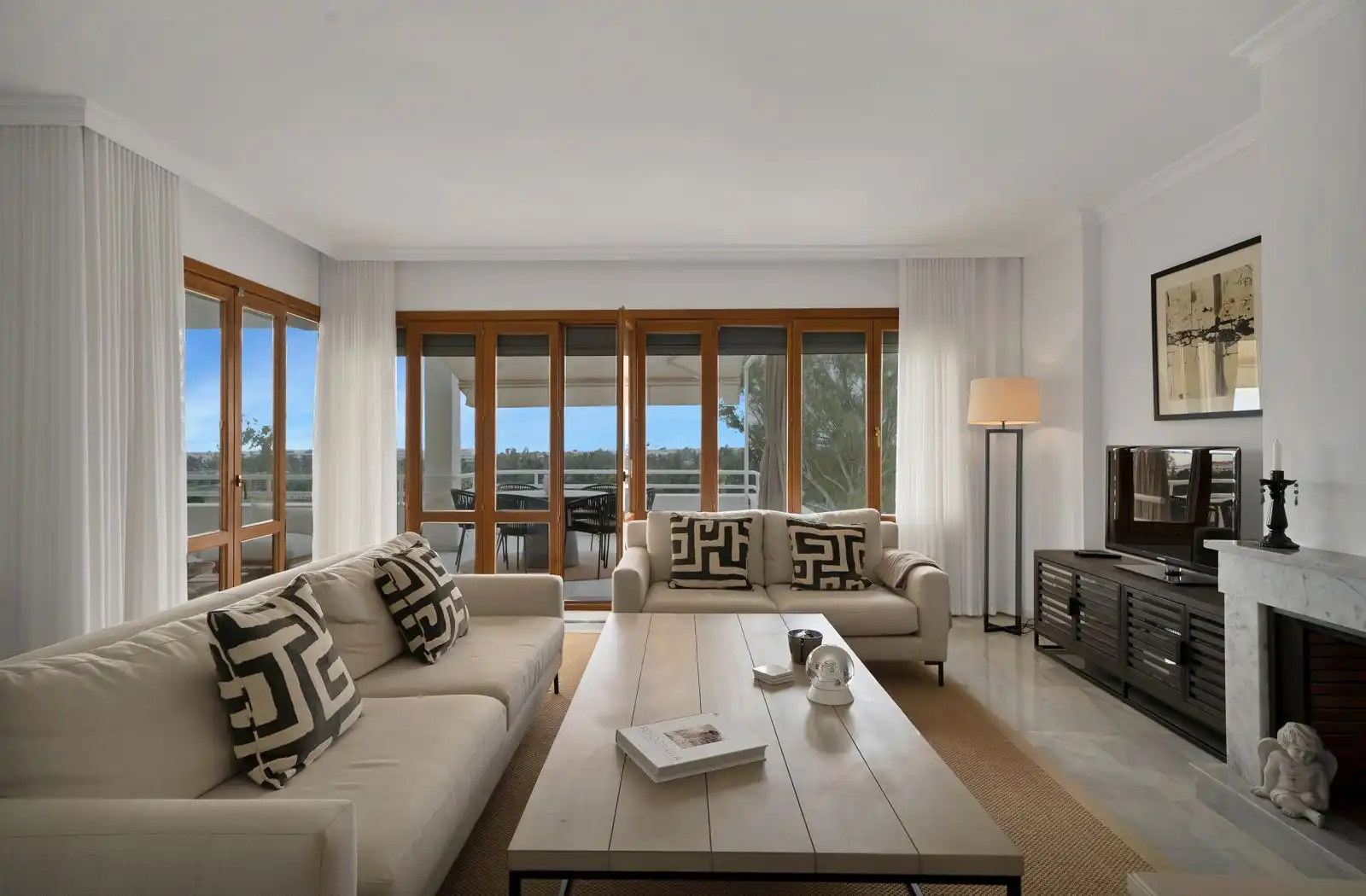 Apartment mit Terrasse zum Verkauf in Nueva Andalucía, imagen 5