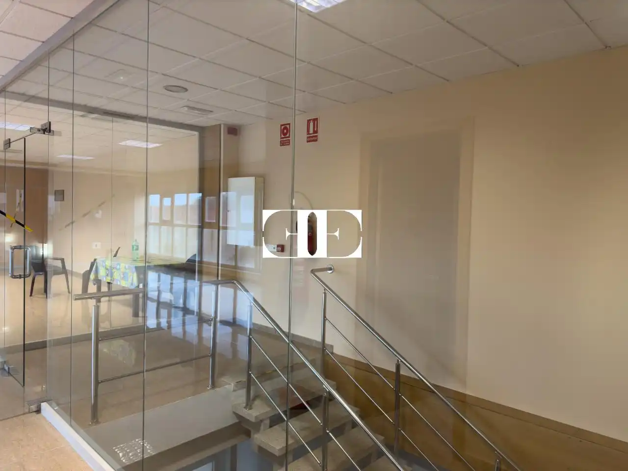 Industrial building for sale in Parque empresarial Areas, imagen 32