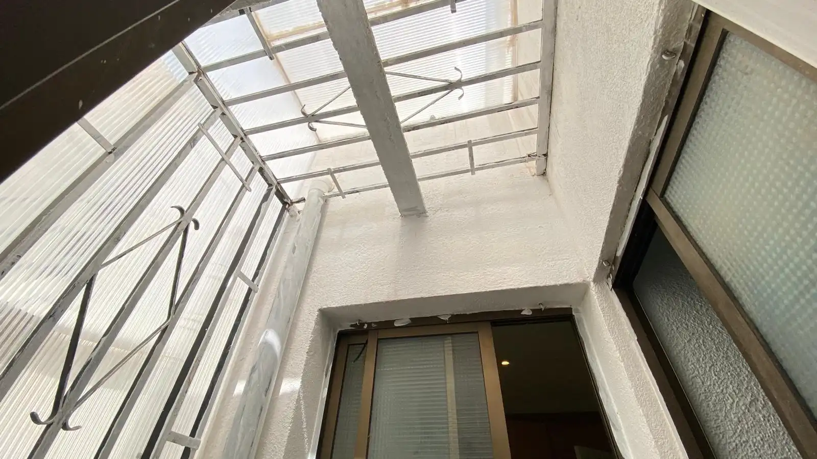 Vista exterior de Casa o chalet en venta en Almería con Terraza