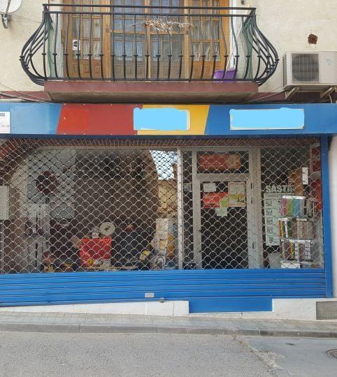 Foto 2 von Geschaftsraum zur Miete in Calle Mayor, 17, Sástago, Zaragoza