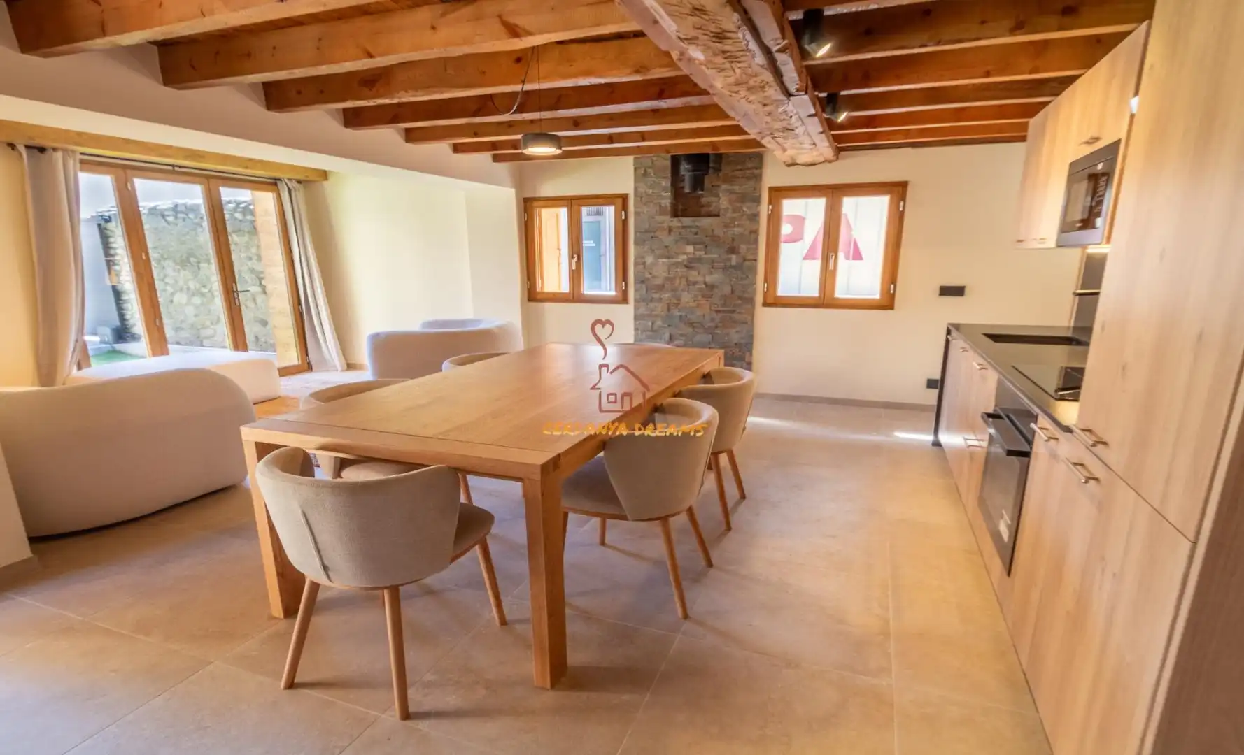 Casa amb terrassa en venda a Bourg - Madame, imagen 10