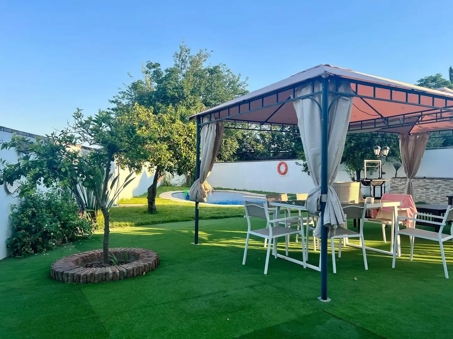 Casa rústica con piscina en venta en PUESTA RIEGO LAGAR RUBIO, imagen 17