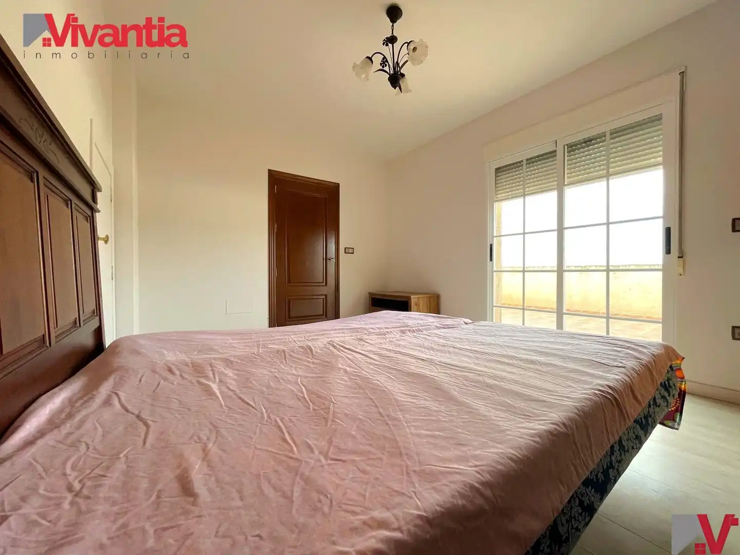 Dormitori de Casa o xalet en venda en Lorca amb Aire condicionat, Calefacció i Jardí privat