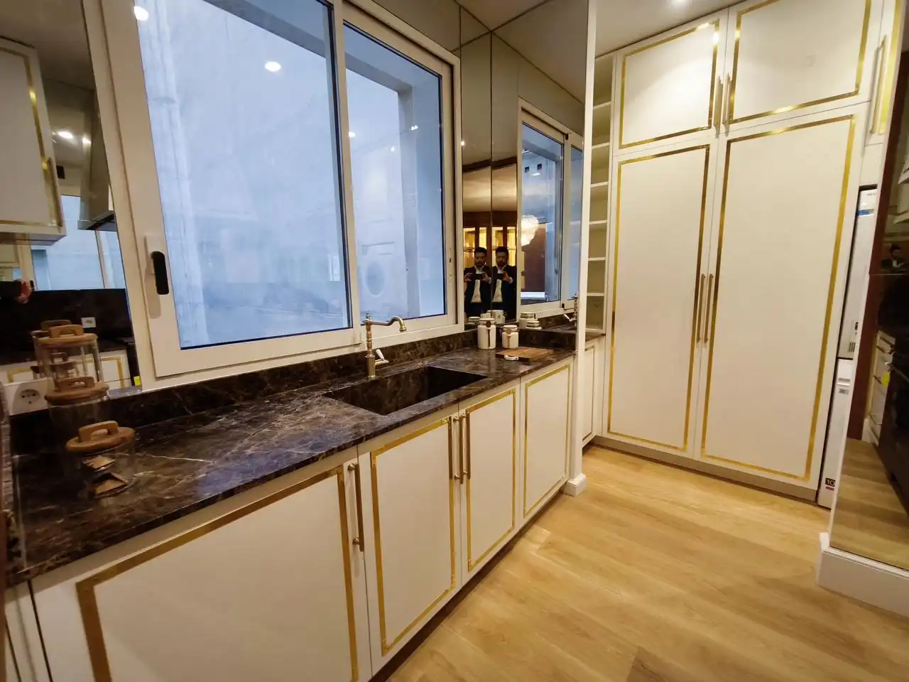 Wohnung zum Verkauf in Calle de Santiago Bernabéu, imagen 22
