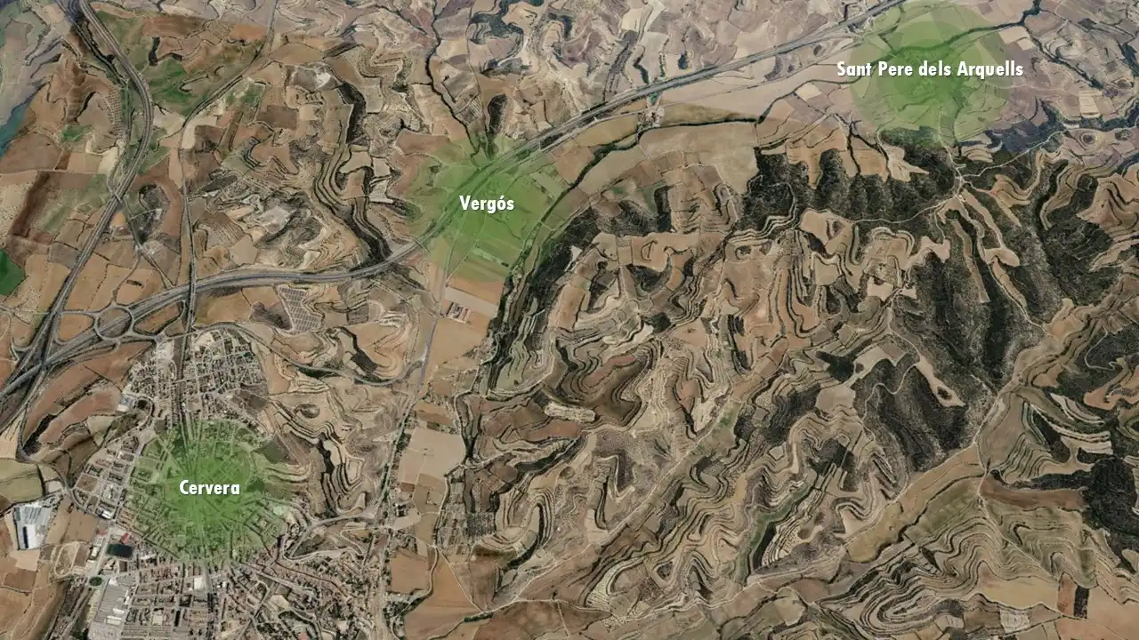 Rustikales Grundstück zum Verkauf in C/ Major-Vergos, imagen 5