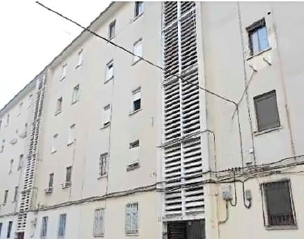 Vista exterior de Piso en venta en Algemesí