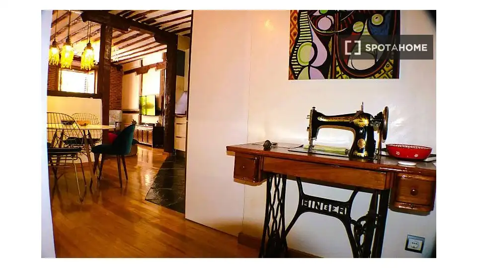 Flat with terrace to rent in Centro, imagen 8