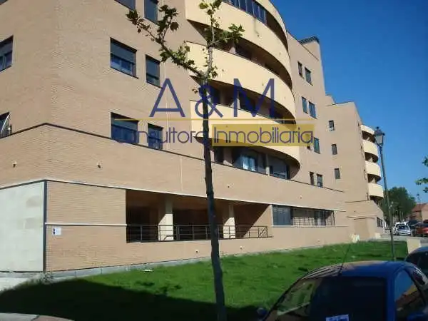 Einzelparkplatz zum Verkauf in c. barrio de las cañas, 1
