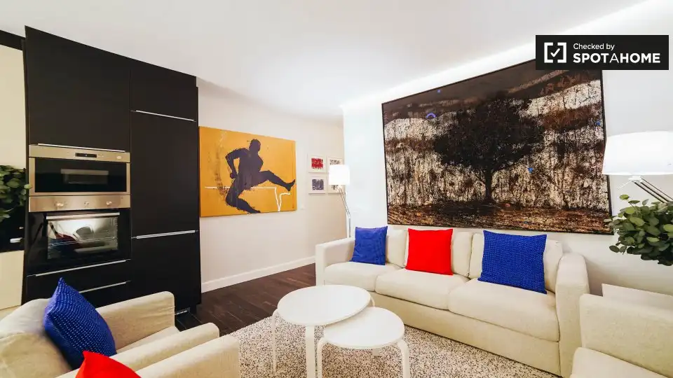 Appartement à louer à Barrio de Salamanca, imagen 2