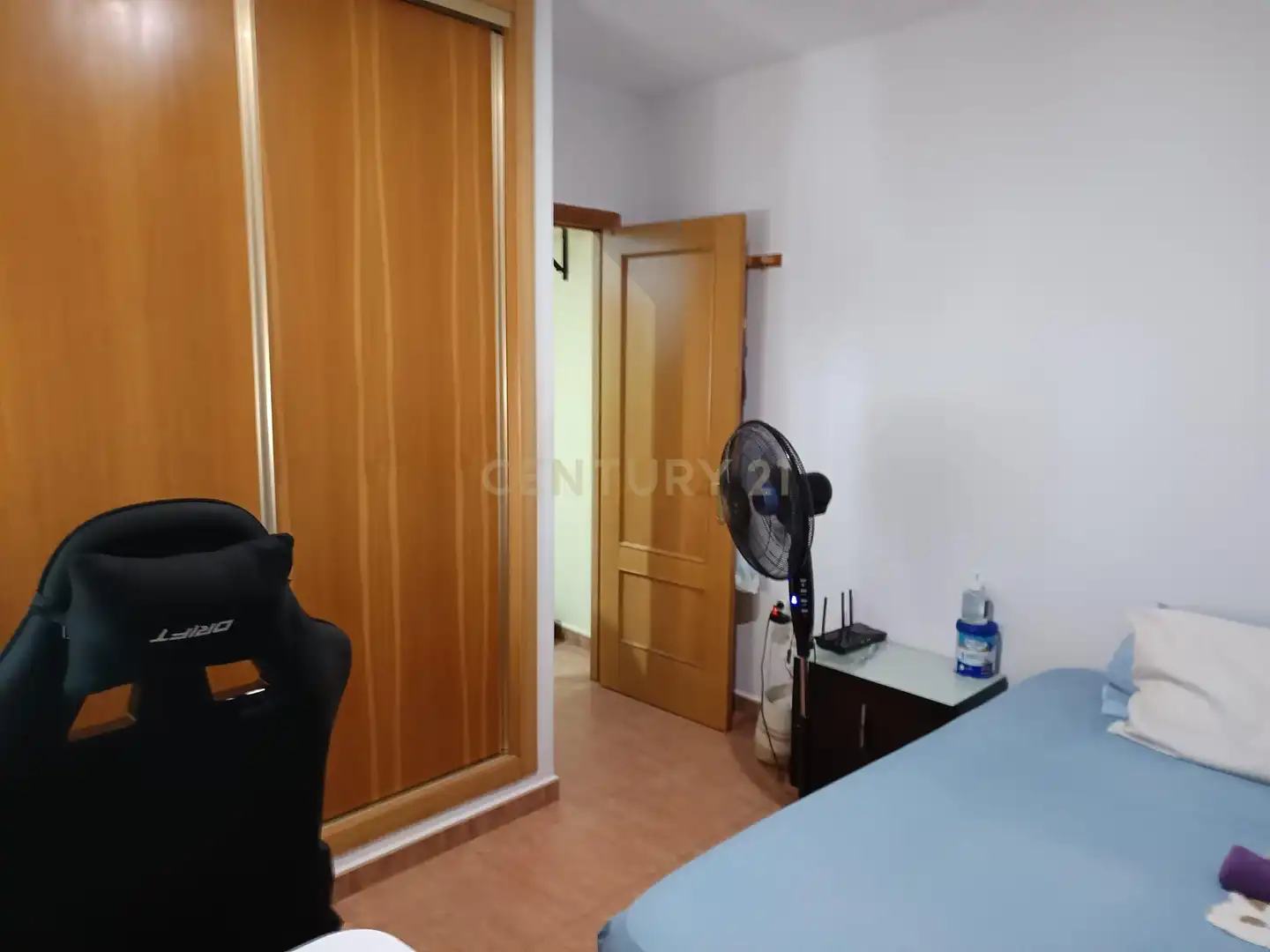 Dormitori de Apartament en venda en Calpe / Calp amb Traster i Balcó