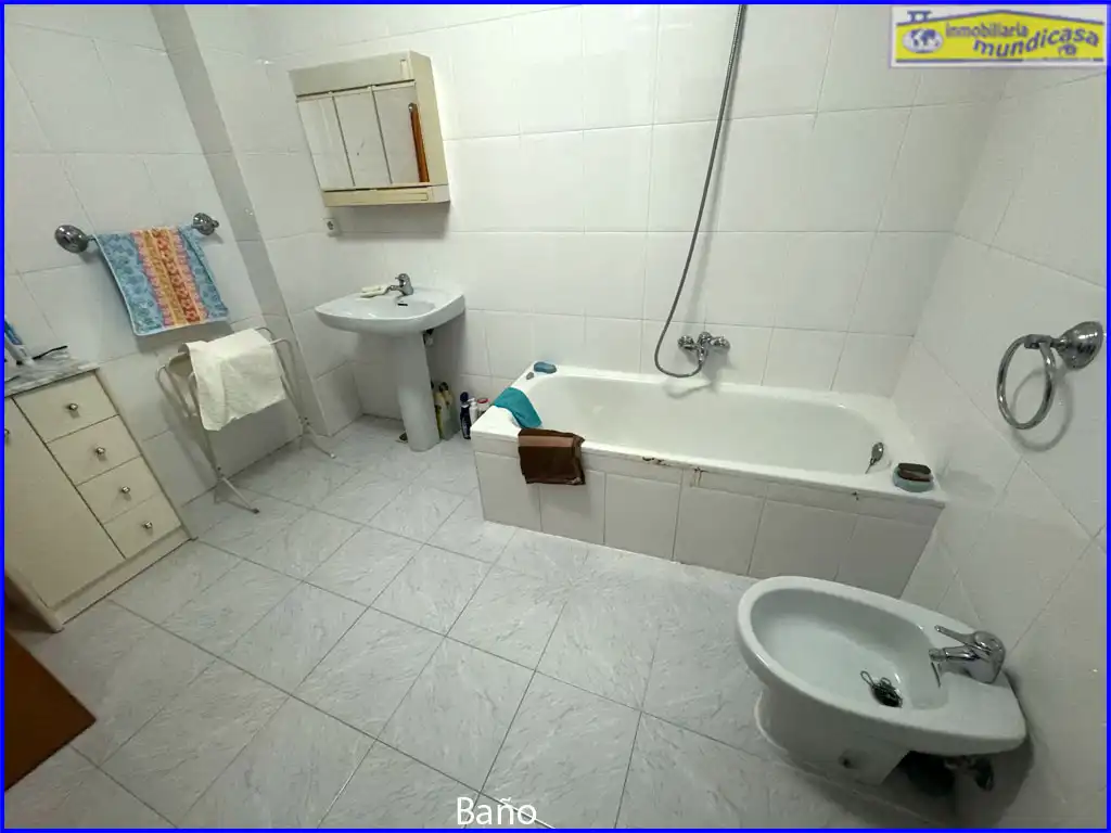 Casa amb terrassa en venda a Calle de Campoamor, imagen 8