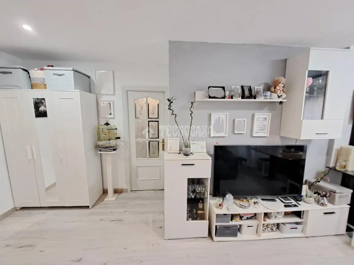 Wohnzimmer von Wohnung zum Verkauf in Parla mit Klimaanlage und Terrasse