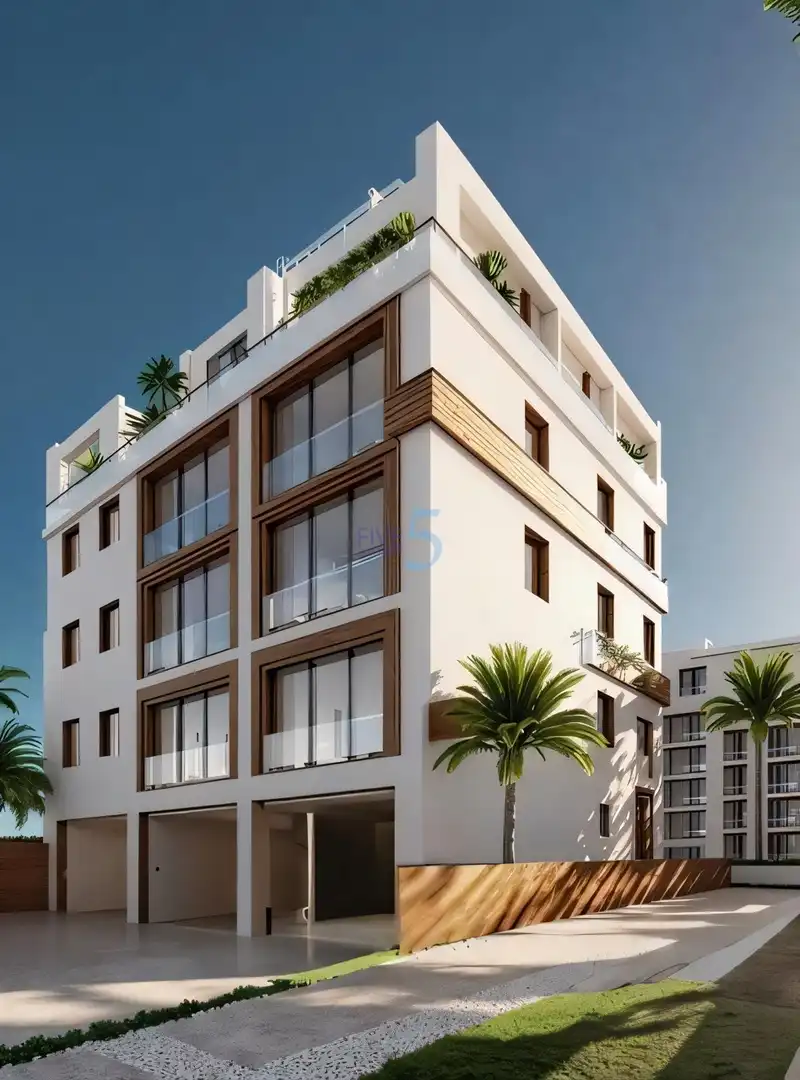 Attique avec piscine à vendre à Calle Urano, imagen 2