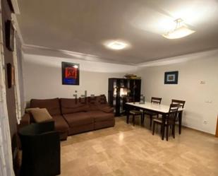 Living room of Flat to rent in  Valencia Capital  with Air Conditioner, Terrace and Balcony