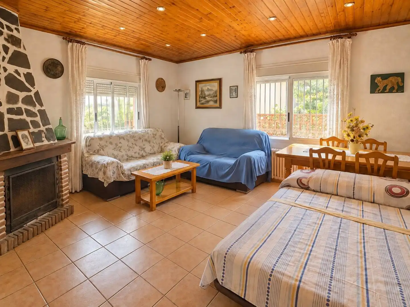 Casa con piscina en venta en Carrer Castelló, imagen 5