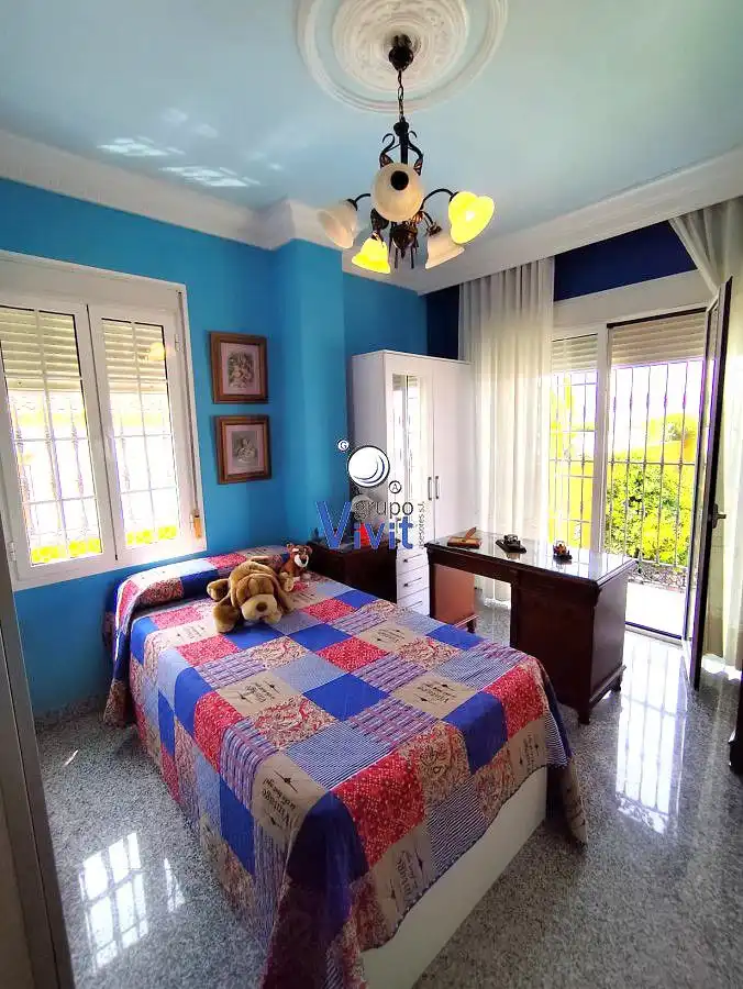 Chalet con terraza en venta en Nueva Alcalá, imagen 26
