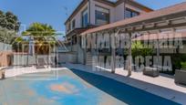 Exterior view of House or chalet for sale in Albolote  with Air Conditioner, Terrace and Swimming Pool