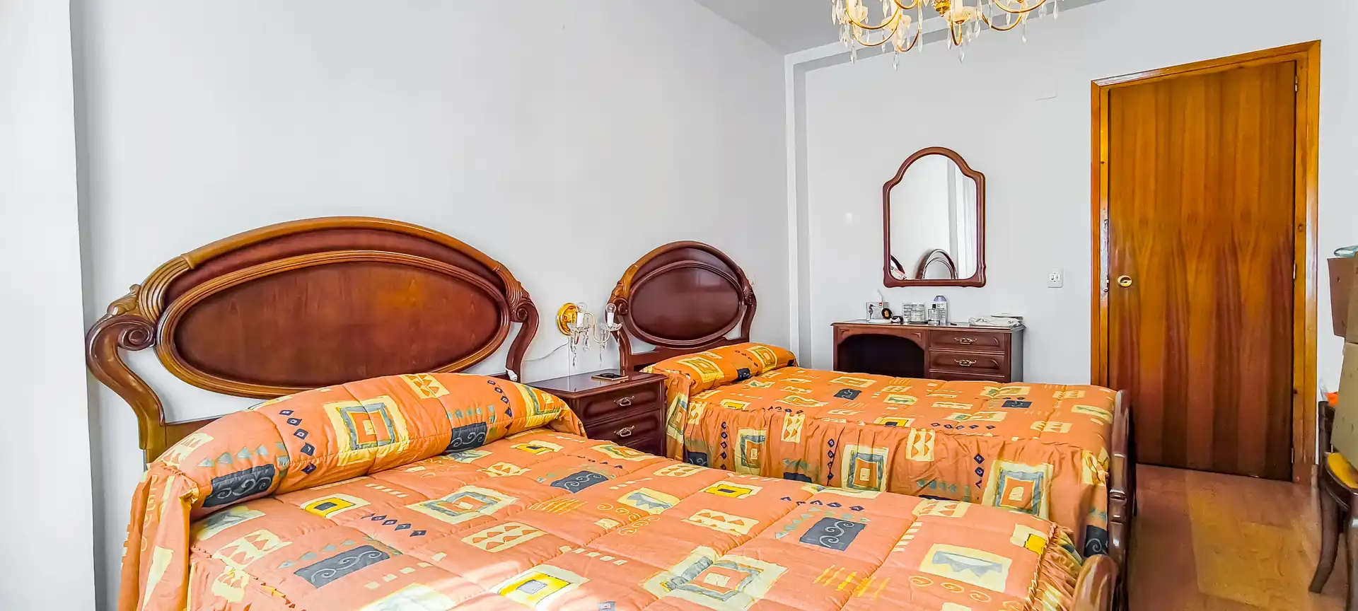 Habitación de Piso en venta en Ólvega con Calefacción, Parquet y Trastero