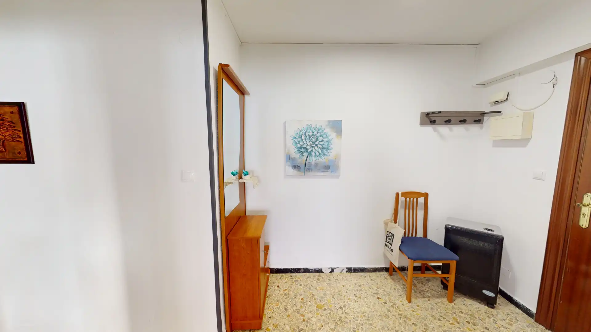Piso en venta en Almería con Aire acondicionado, Calefacción y Trastero