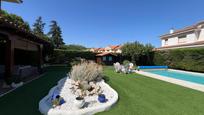 Garden of House or chalet for sale in Aranjuez  with Air Conditioner, Heating and Private garden