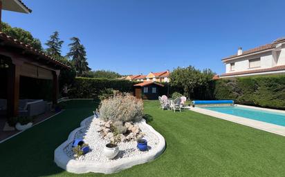 Jardí de Casa o xalet en venda en Aranjuez amb Aire condicionat, Calefacció i Jardí privat