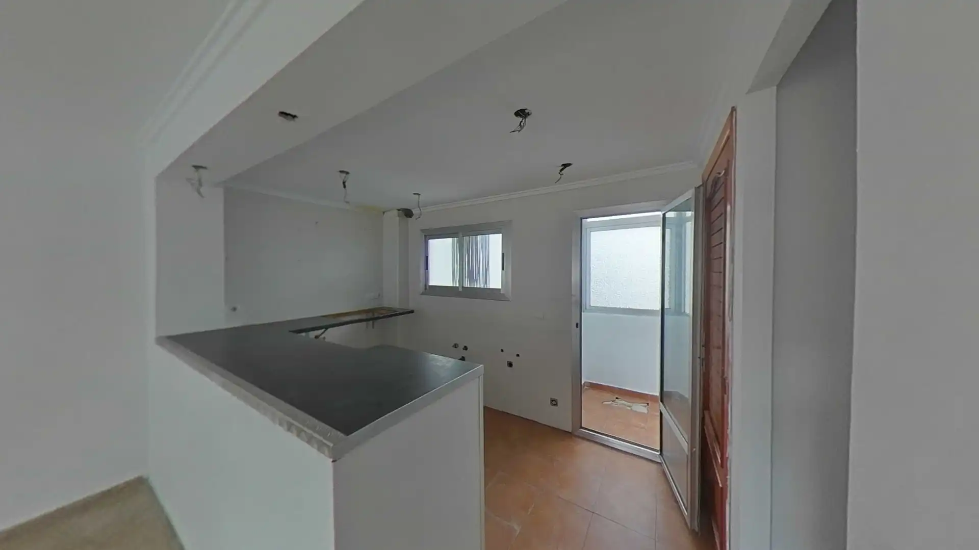 Cocina de Piso en venta en Yátova con Balcón