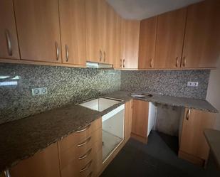 Cuina de Pis en venda en Agramunt amb Terrassa