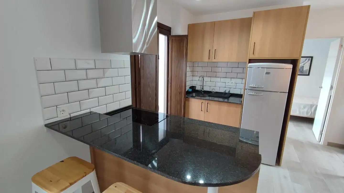 Kitchen of Houses for rent in Granada  with Air Conditioner, Heating and Terrace