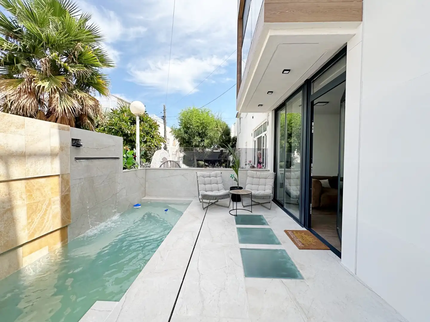 Casa amb piscina en venda a Nueva Torrevieja - Aguas Nuevas, imagen 2