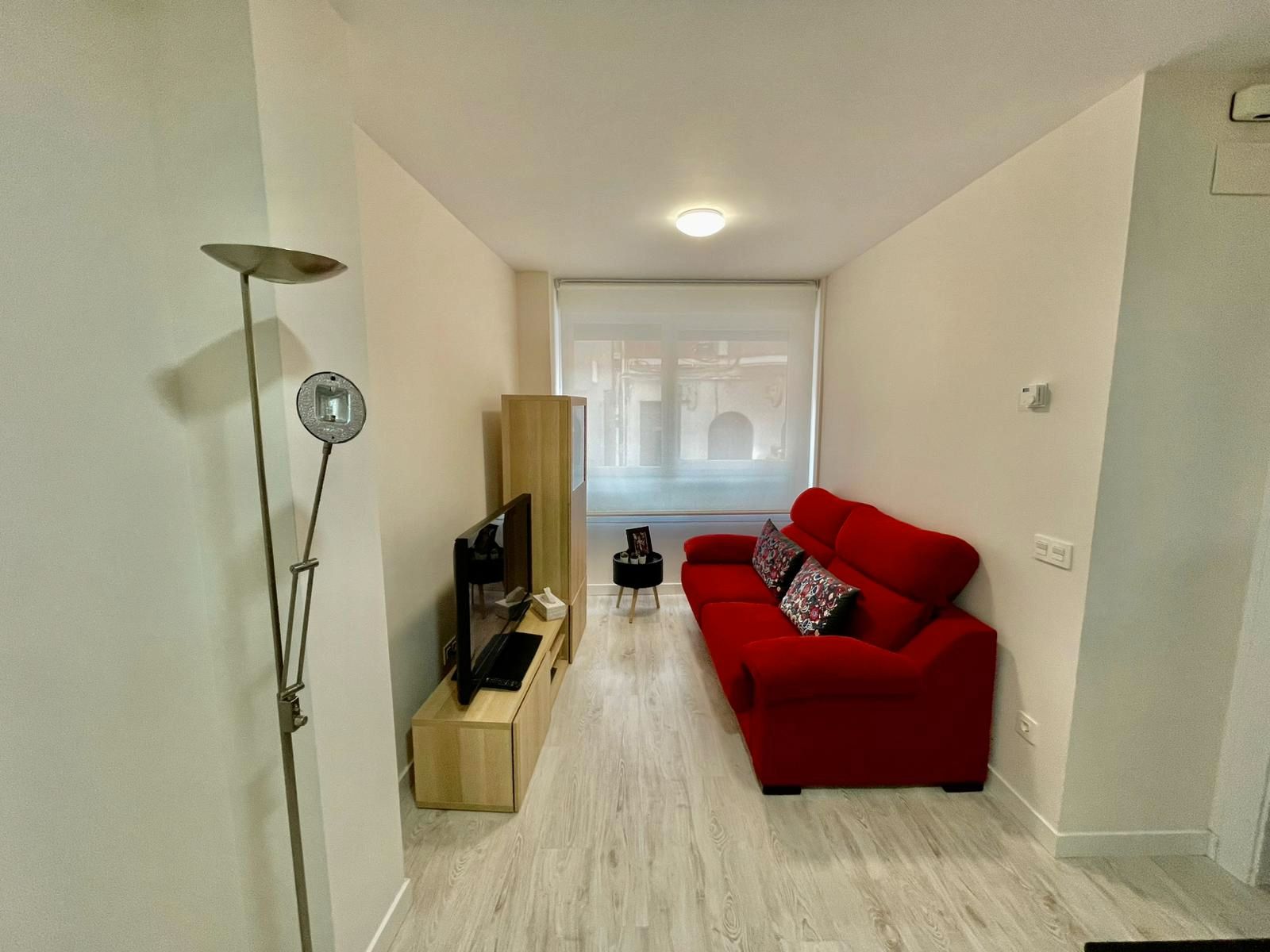 Living room of Study for sale in Palencia Capital  with Heating, Storage room and Furnished
